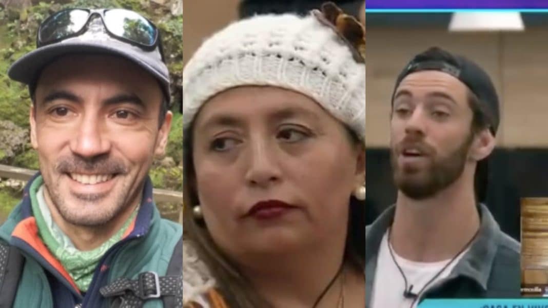 El esposo de Pincoya revela la verdad sobre el conflicto con Lucas en Gran Hermano