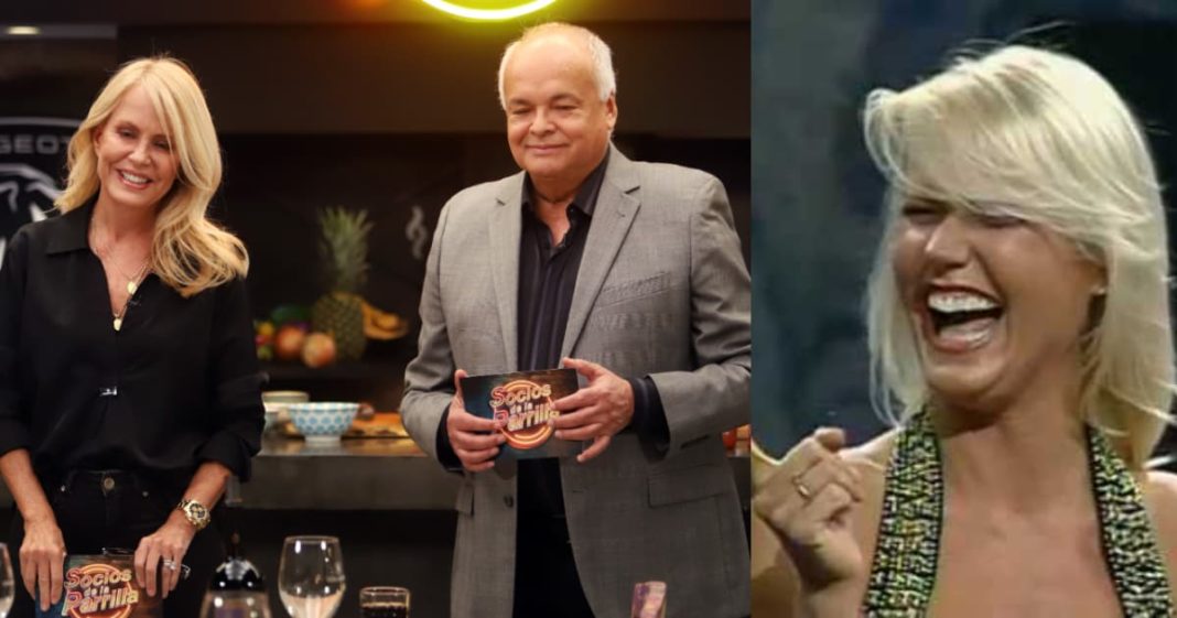 El verdadero motivo de la icónica carcajada de Xuxa en “Viva el lunes” será revelado por Álvaro Salas y Cecilia Bolocco