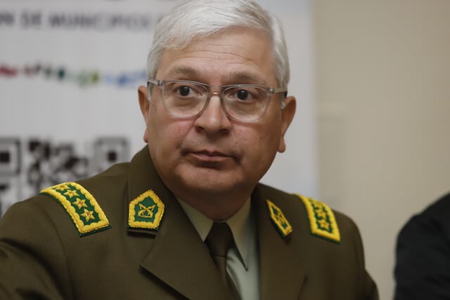 General Yáñez tras fallo que ordena ofrecer disculpas a víctima de trauma ocular: «No tengo problema»