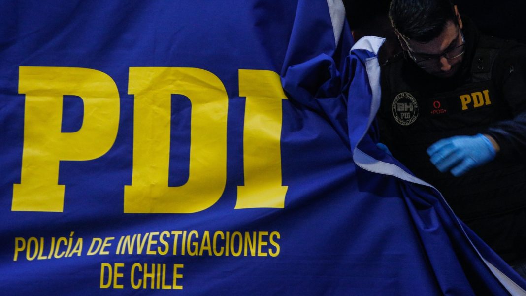Impactante: Funcionario de la PDI se defiende a balazos tras ser víctima de robo en Maipú