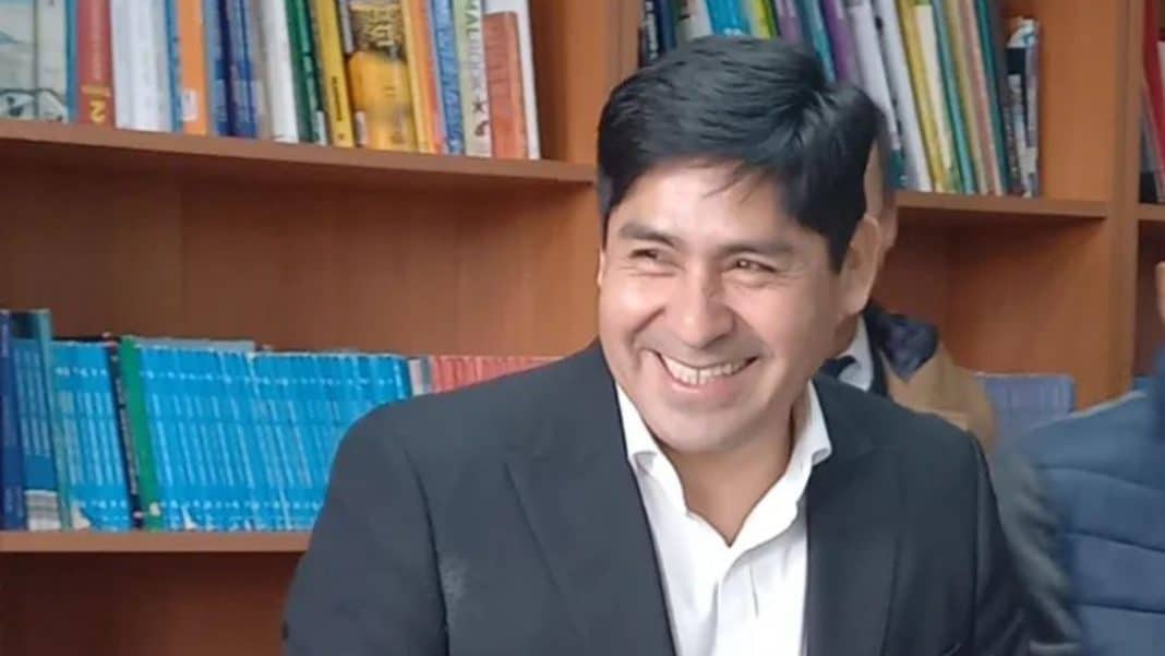 Impactante: Presidente de las municipalidades mapuches será formalizado por delitos sexuales