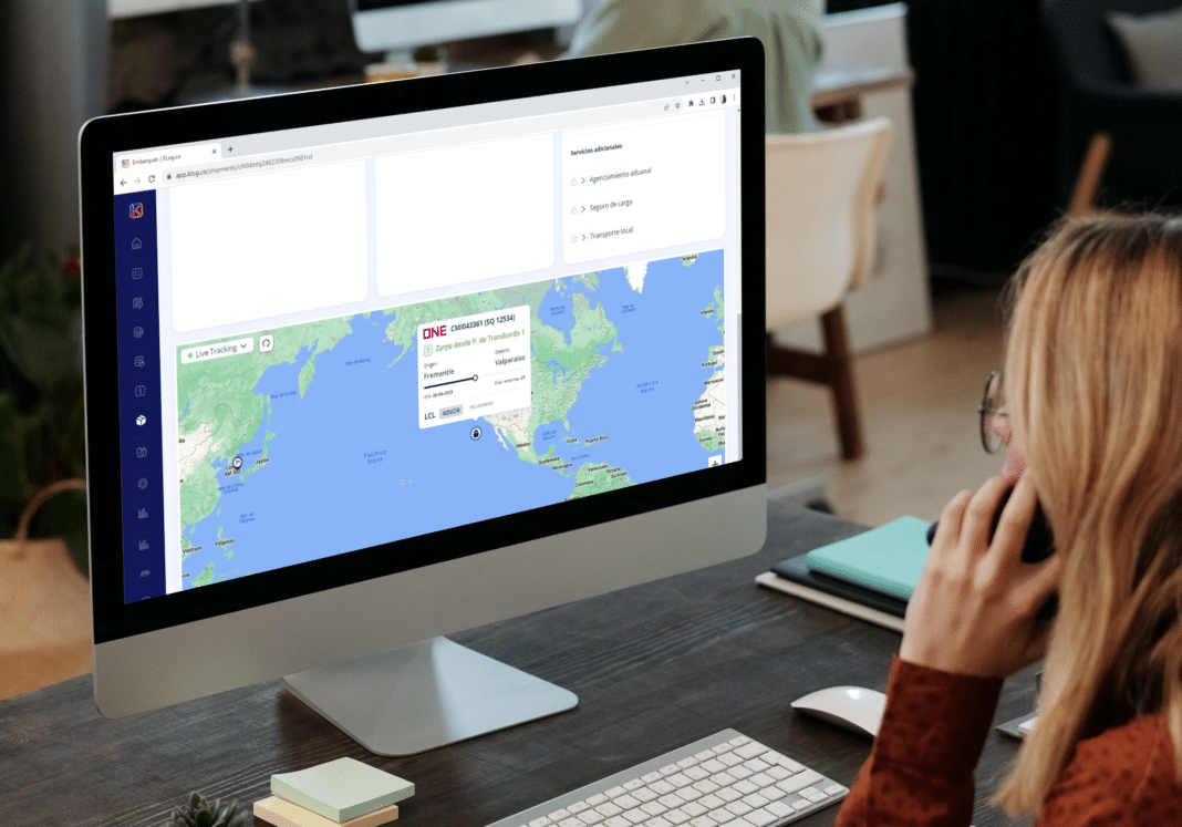 KLog.co revoluciona el transporte internacional de carga con su innovadora tecnología