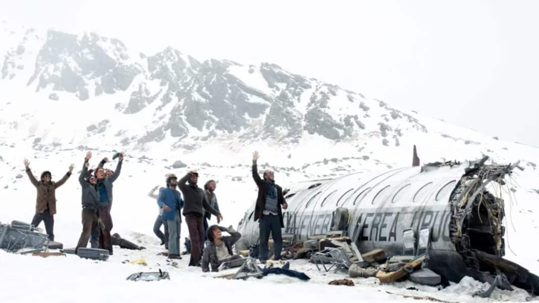 La Sociedad de la Nieve: La impactante película de Netflix sobre la tragedia de los Andes