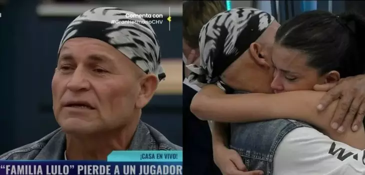 La emotiva petición de Papá Lulo que hizo llorar a televidentes de Gran Hermano