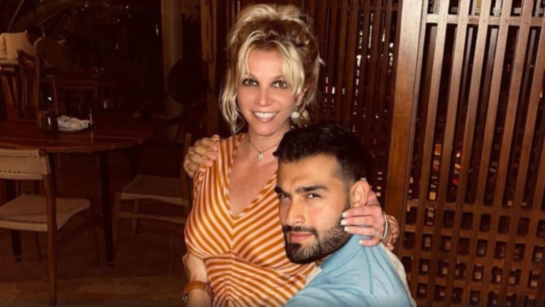 La impactante advertencia de Sam Asghari tras su separación de Britney Spears