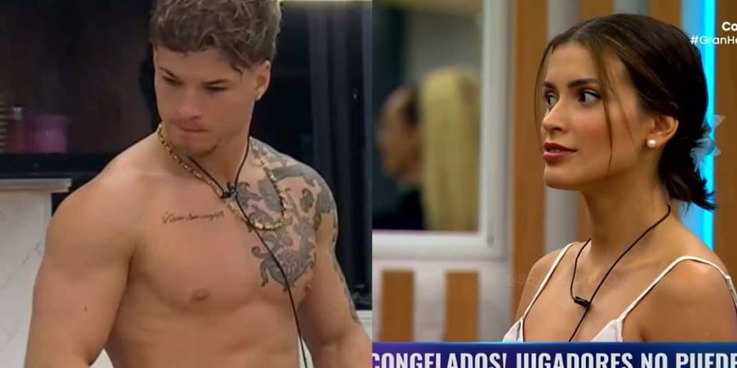 La primera pelea entre Coni y Rai que dejó a los seguidores de la «Familia Lulo» y Gran Hermano preocupados