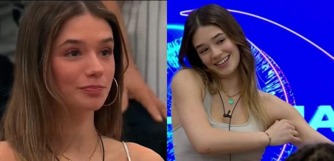 Las sensuales fotos de Alessia Traverso, de «Gran Hermano Chile»