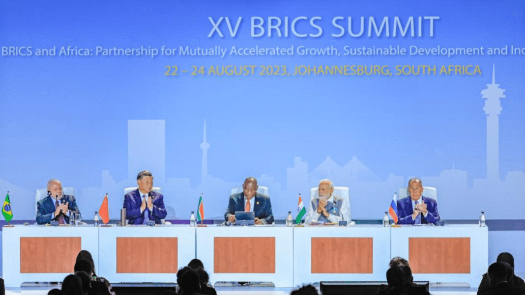 Los BRICS se expanden: Irán, Arabia Saudita, Emiratos Árabes Unidos, Argentina, Egipto y Etiopía se unen al grupo