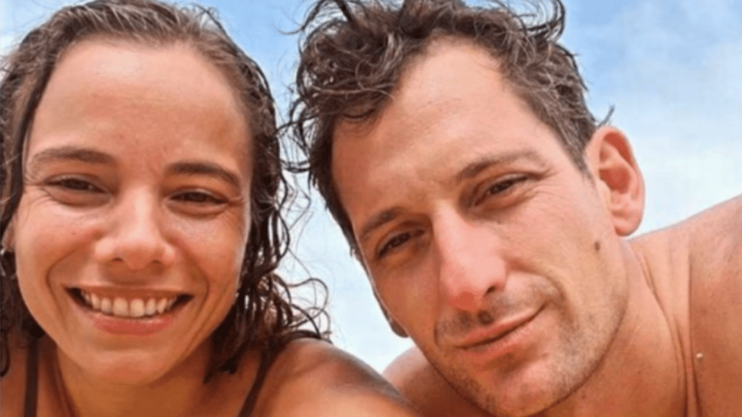 María Gracia Omegna sorprende en redes sociales con una foto junto a Gabriel Urzúa