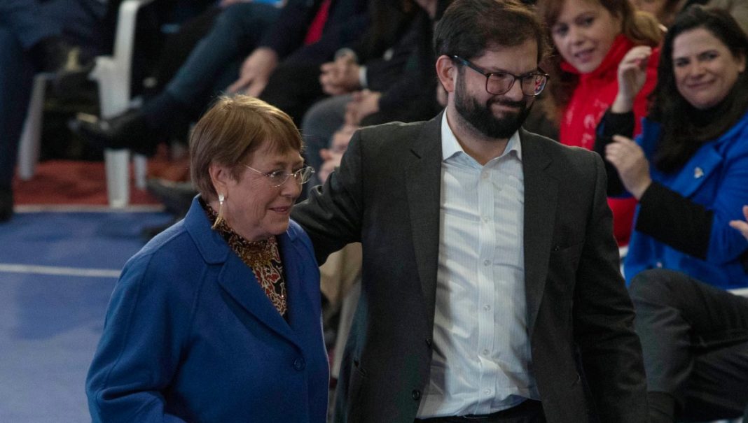 Michelle Bachelet: A los 30 años del golpe había partidos que lo habían condenado, ahora ya no