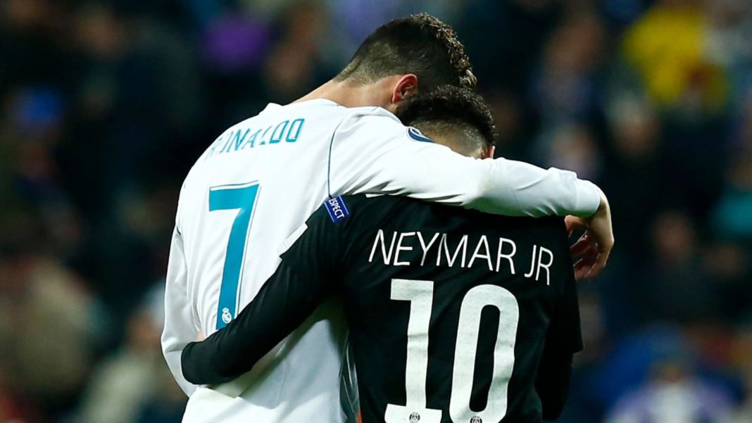 Neymar: La liga saudí crece cada vez más y todos lo llamaron 'loco'