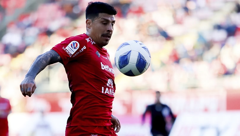 Patricio Rubio: El orgullo de Ñublense en la Copa Sudamericana