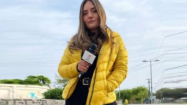Periodista Daniela Muñoz revela nuevo problema de salud: ¡A cuidarse!