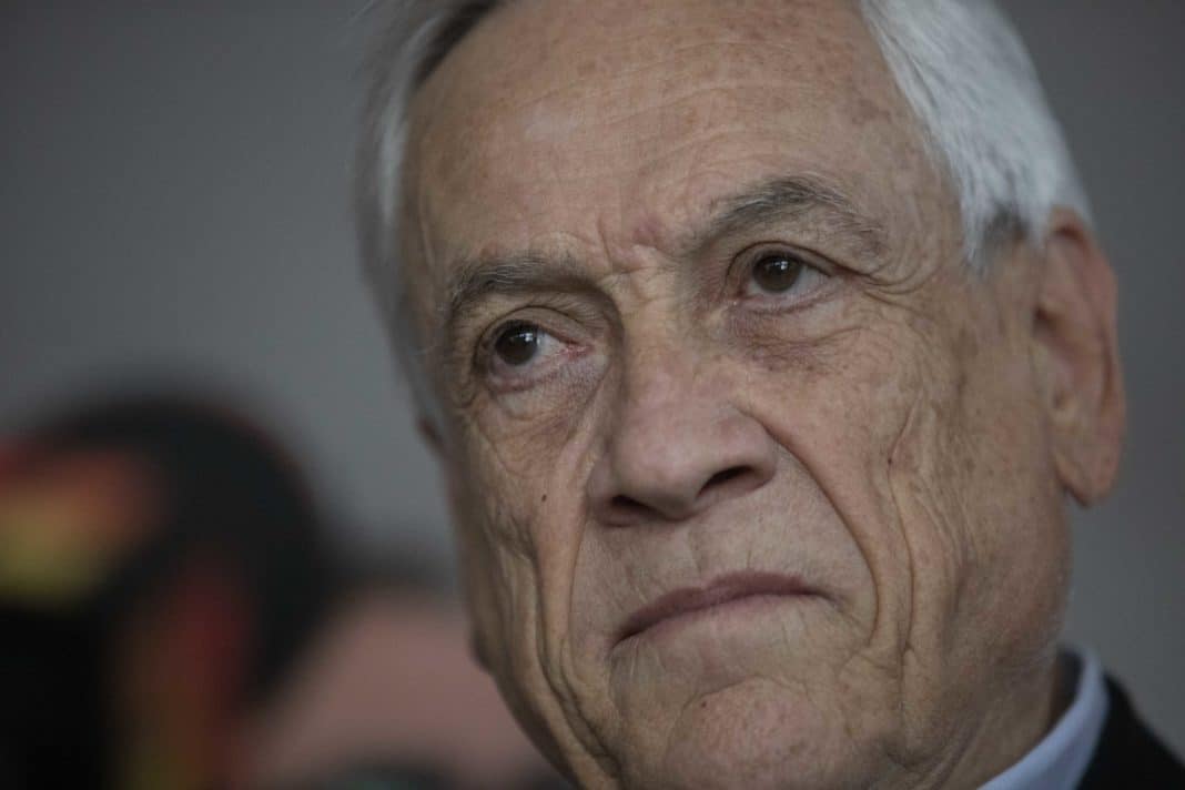 Piñera propone una gran coalición de centroderecha para una nueva candidatura presidencial