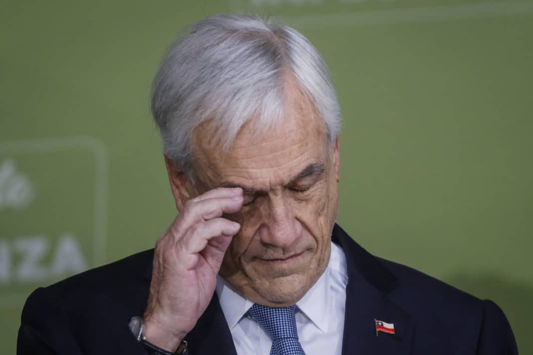 Piñera recibe portazo ante idea de alianza desde Amarillos y Demócratas hasta Republicanos