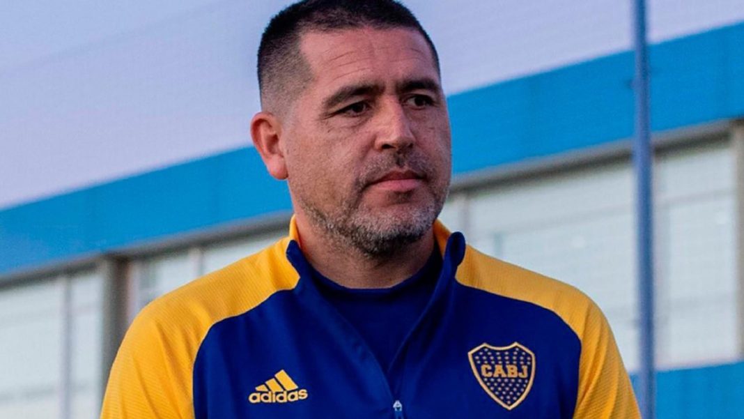 Riquelme le responde a Arturo Vidal: ¡No puedo esperar para llamarte!