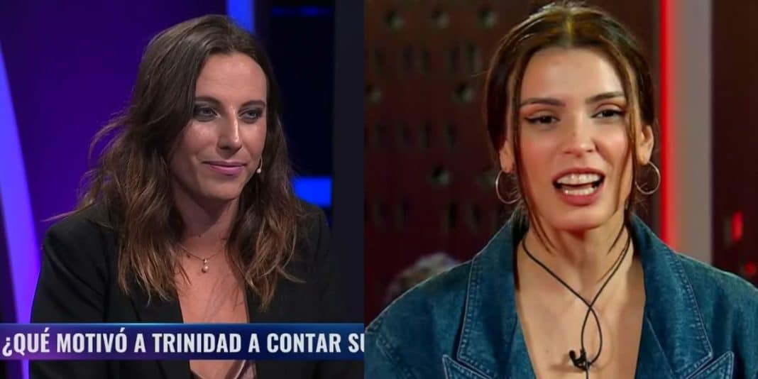 Trini se arrepiente de su enemistad con Coni en Gran Hermano