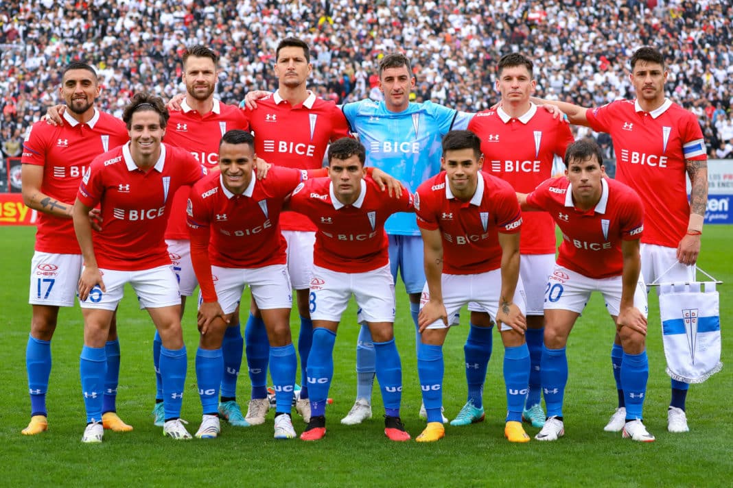 Universidad Católica vs River Plate: El emocionante amistoso que no te puedes perder