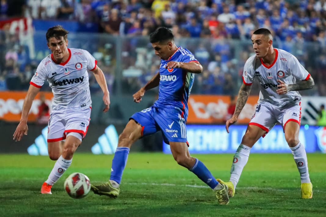 [VIVO] Universidad de Chile vs Unión La Calera: ¡No te pierdas este emocionante duelo por el Campeonato Nacional!