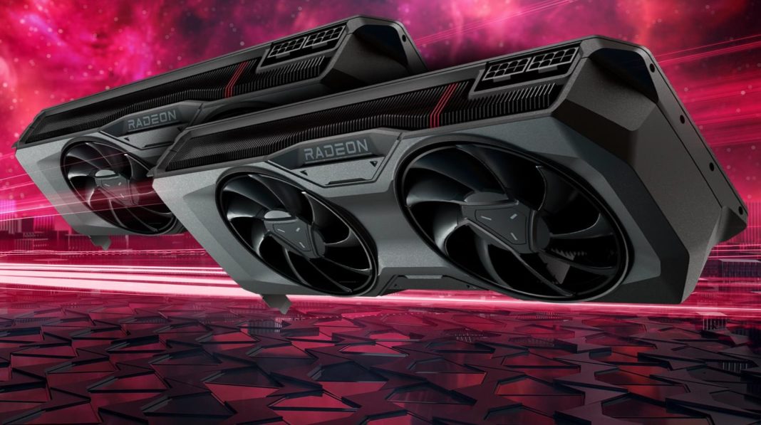 ¡AMD revoluciona el mundo de los juegos con sus nuevas GPUs Radeon RX 7800 XT y XT 7700 XT!