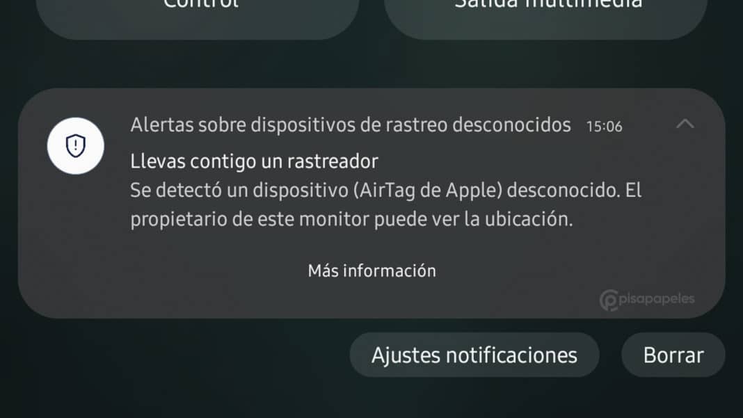 ¡Alerta! Android te protege de los rastreadores AirTag