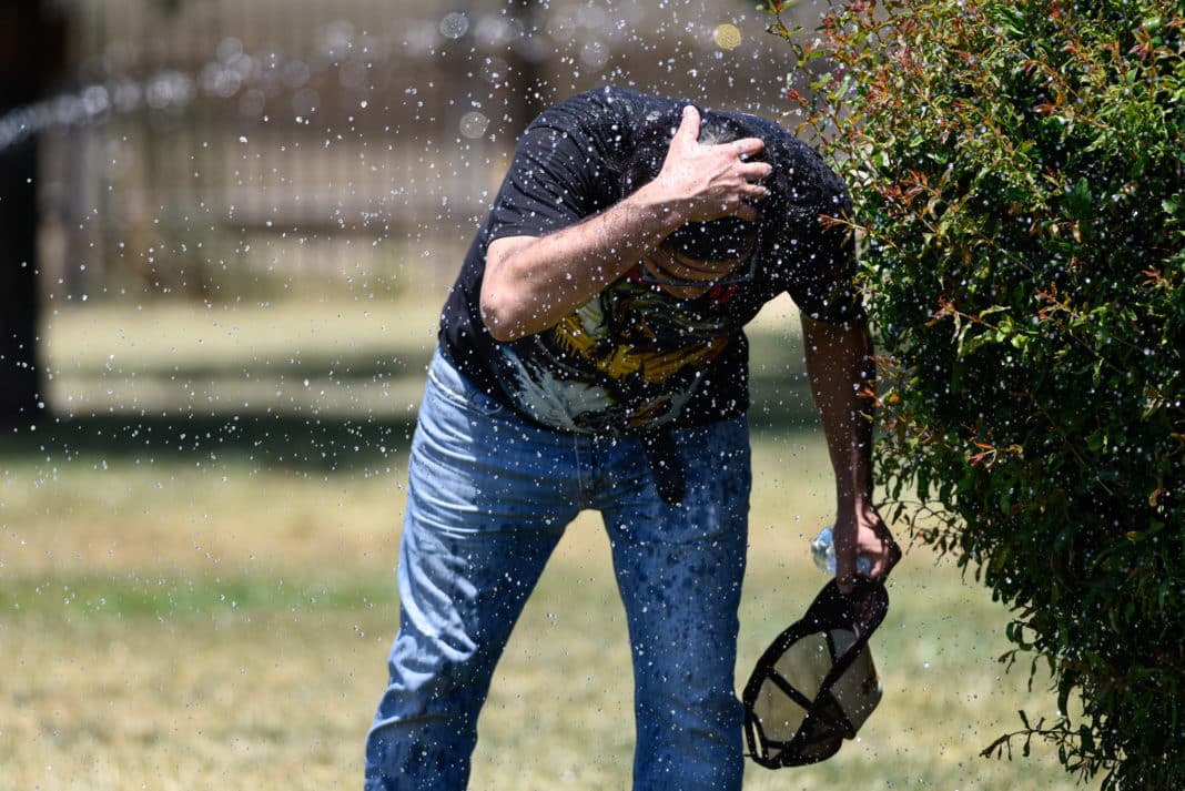 ¡Alerta! Verano más cálido en la zona central del país: olas de calor de hasta 10 días consecutivos