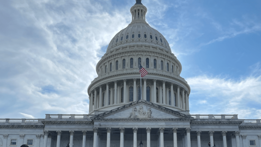 ¡Alerta de tirador activo en el Capitolio de Estados Unidos resulta ser falsa alarma!