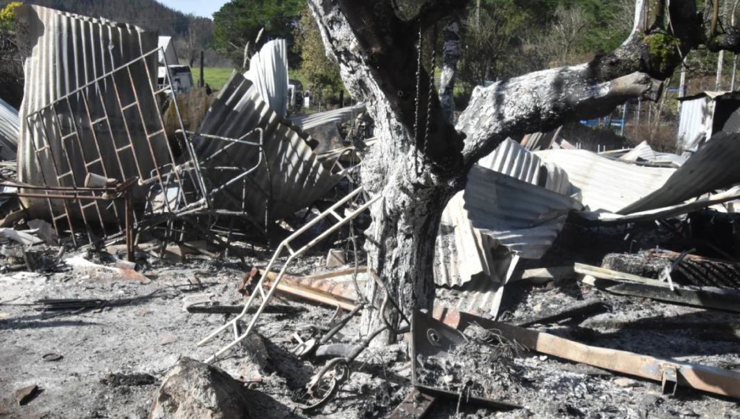 ¡Ataque terrorista en Traiguén! ¿Estado de Sitio en La Araucanía?