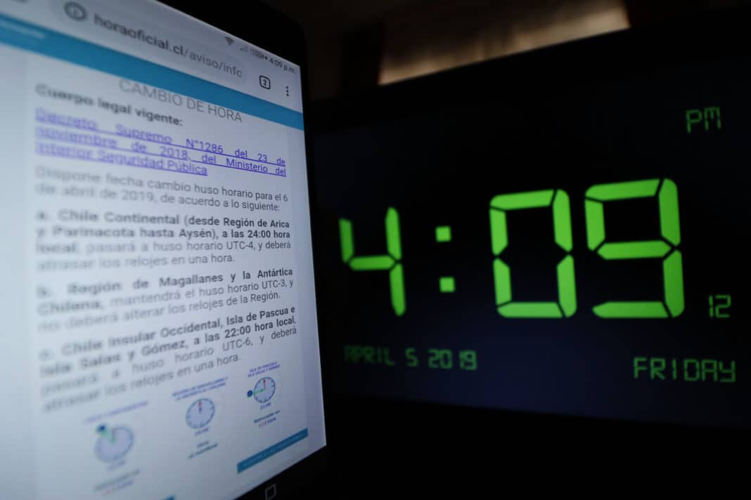 ¡Atención! Cambio de hora en Chile: Descubre cómo afecta a tu salud y cómo adaptarte
