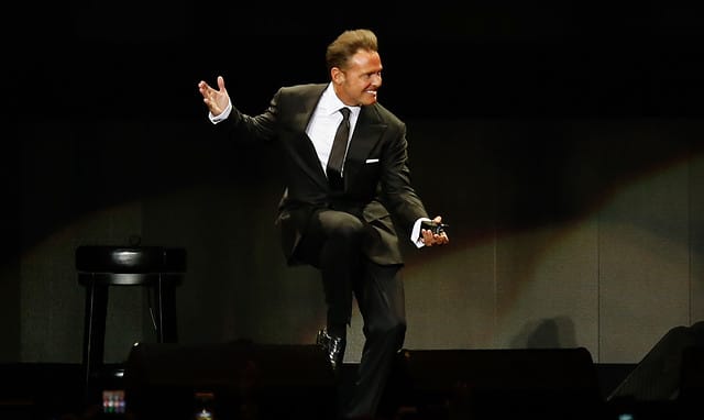 ¡Atención! Sernac fiscalizará las condiciones de los conciertos de Luis Miguel