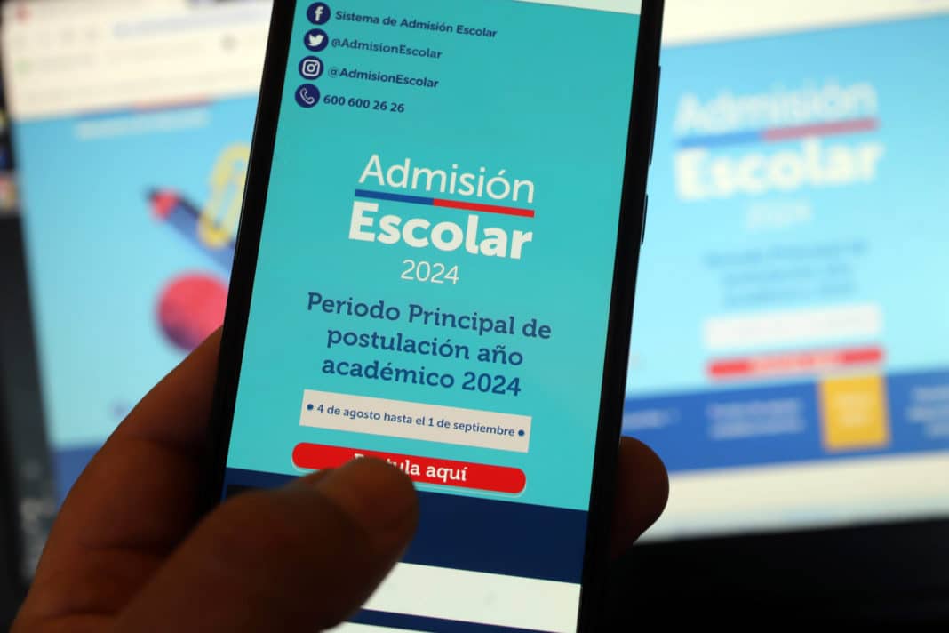 ¡Atención! Sistema de Admisión Escolar 2024: Descubre por qué se extendió el proceso de postulación