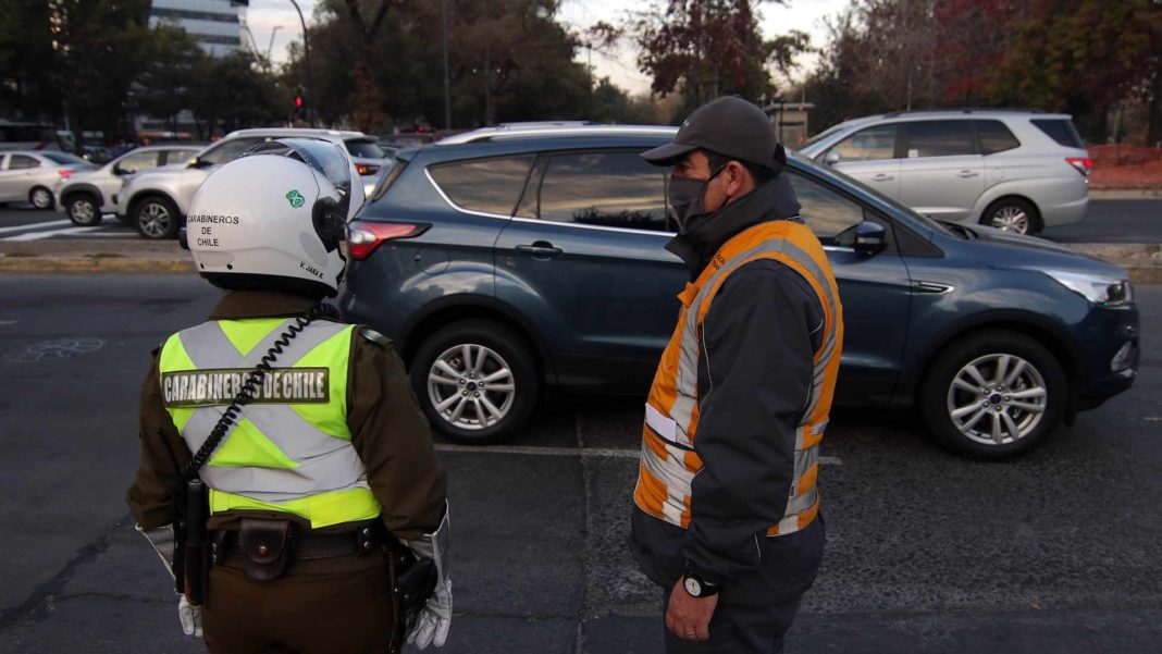 ¡Atención conductores! Estos son los vehículos que no pueden circular este jueves