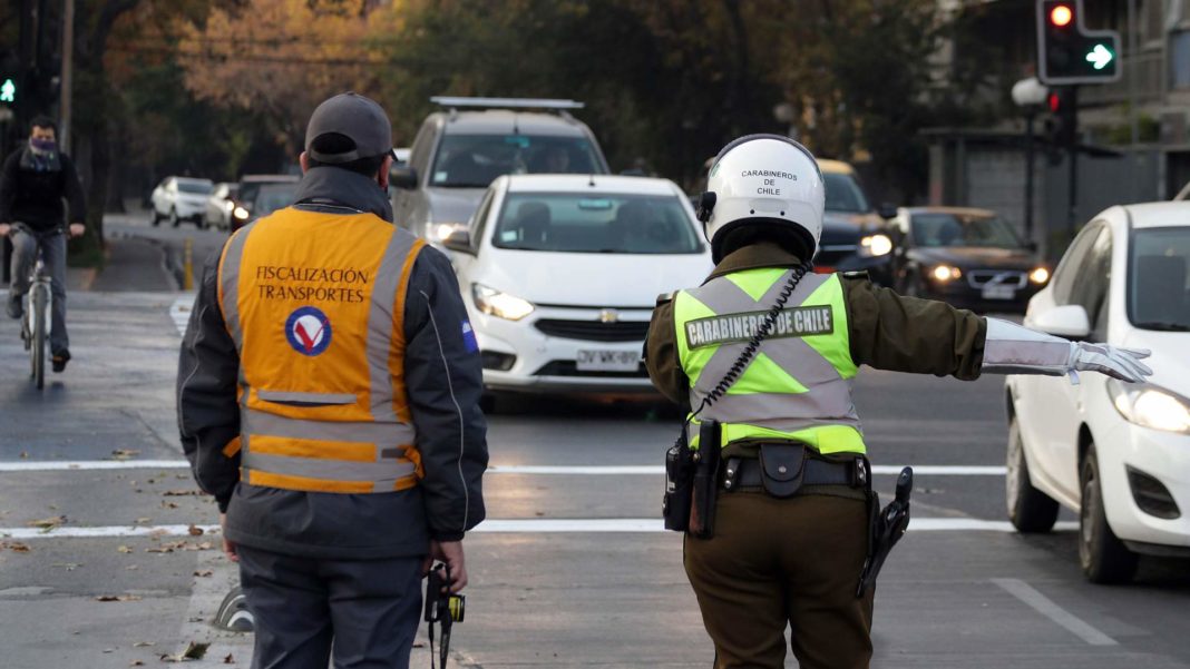 ¡Atención conductores! Último día de restricción vehicular en Santiago