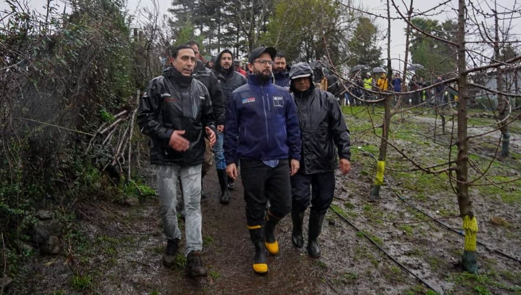 ¡Ayuda para los agricultores afectados por inundaciones! Anuncian bonos de hasta $5 millones