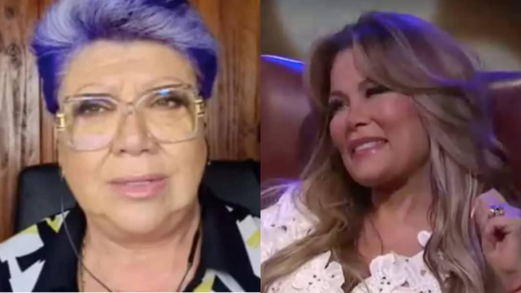 ¡Cathy Barriga arremete contra Paty Maldonado! Descubre la verdad detrás de su enfrentamiento