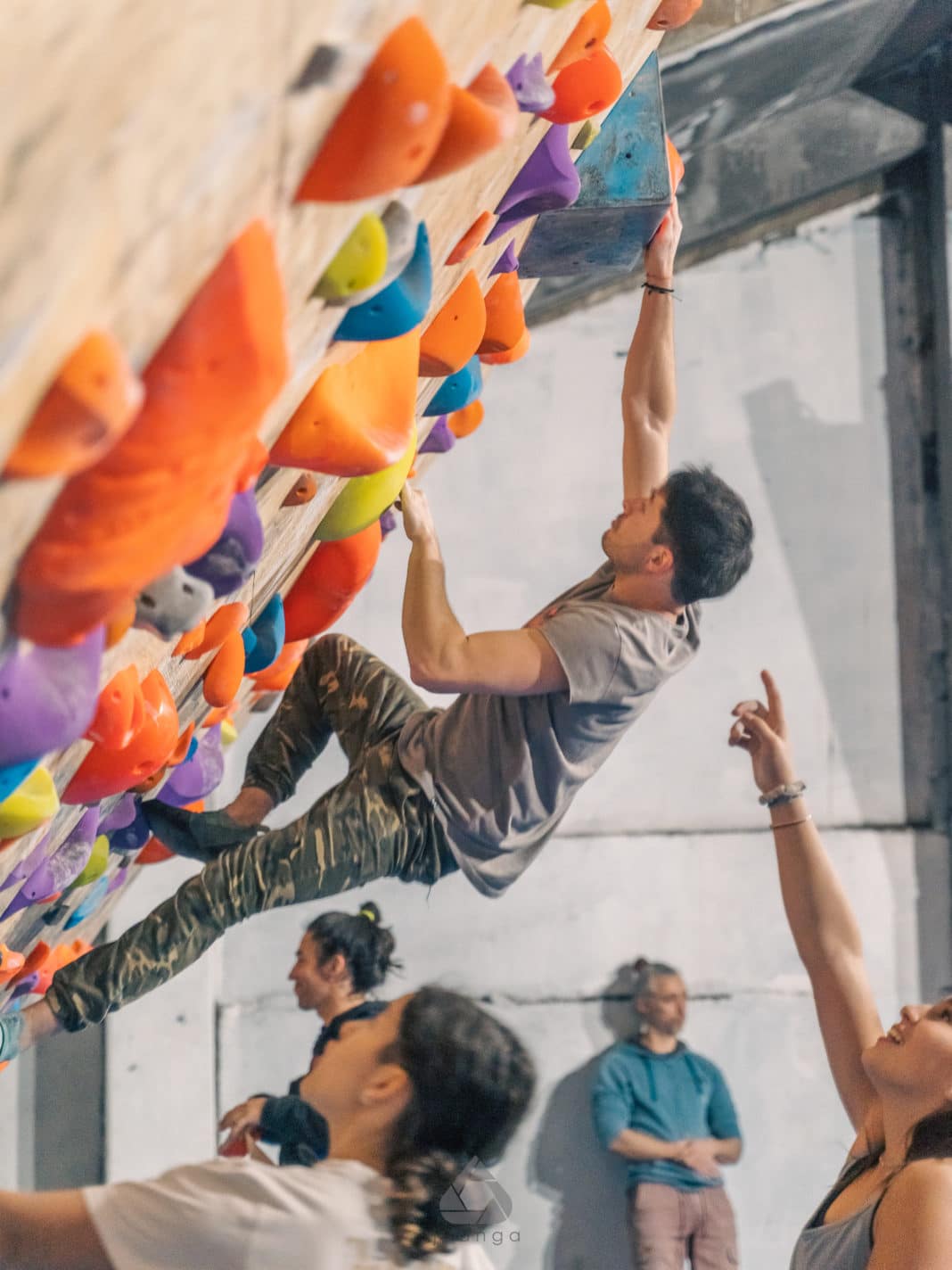 ¡Celebra el Día Mundial de la Escalada con actividades y gimnasios gratuitos en todo Chile!