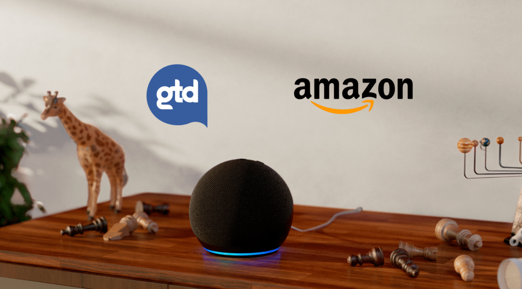 ¡Descubre cómo Gtd y Amazon revolucionarán los hogares chilenos con Alexa!