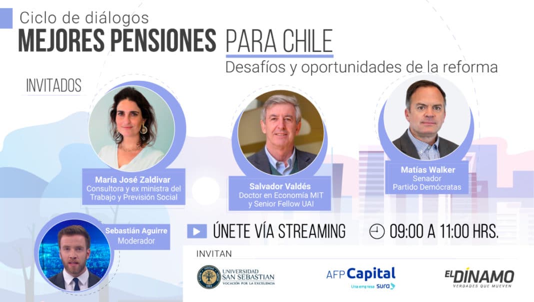 ¡Descubre cómo mejorar las pensiones en Chile y las oportunidades de la Reforma!