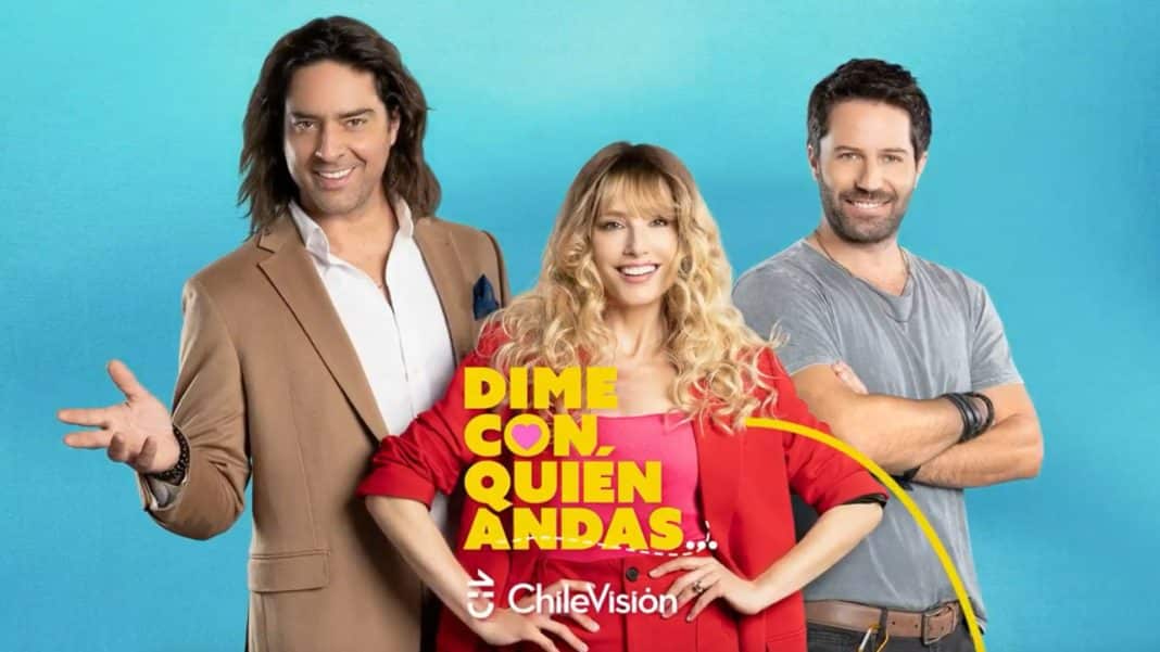 ¡Descubre cómo ver en streaming la teleserie Dime Con Quién Andas!