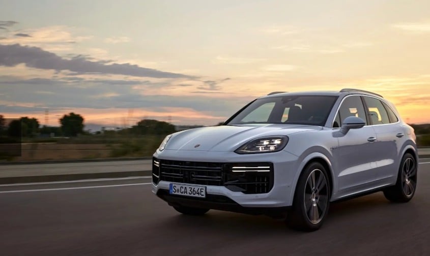 ¡Descubre el nuevo Porsche Cayenne Turbo E-Hybrid, el SUV más potente de todos los tiempos!