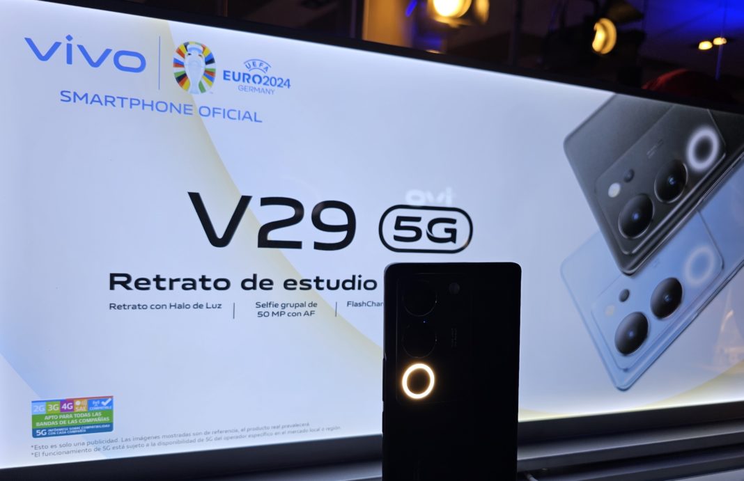 ¡Descubre el nuevo vivo V29 y su increíble diseño y características!