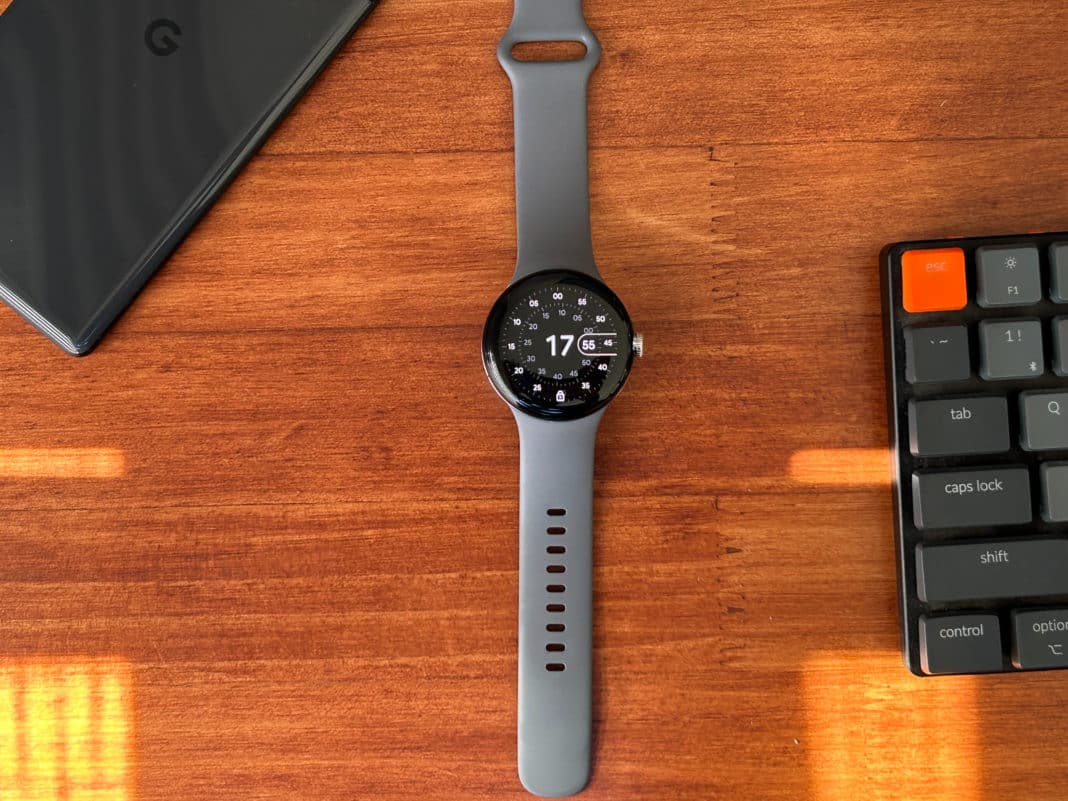 ¡Descubre las increíbles especificaciones del nuevo Google Pixel Watch 2!