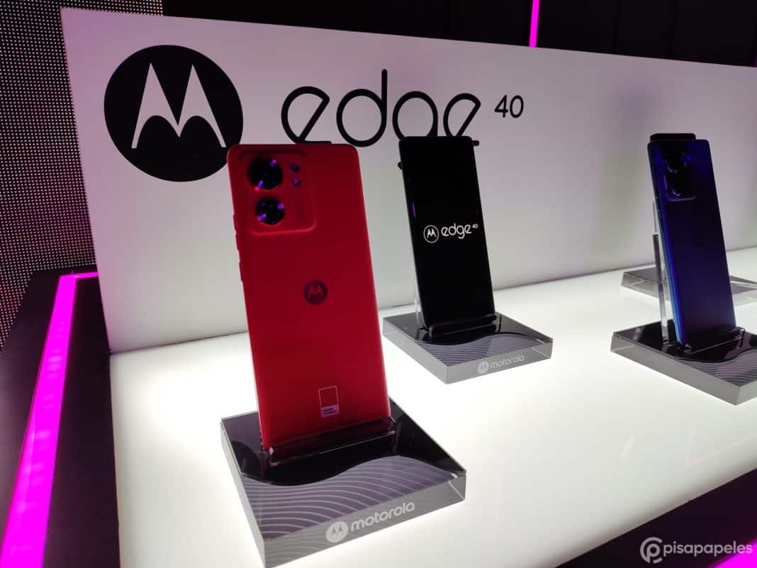 ¡Descubre las increíbles especificaciones del nuevo Motorola Edge 40 Neo!