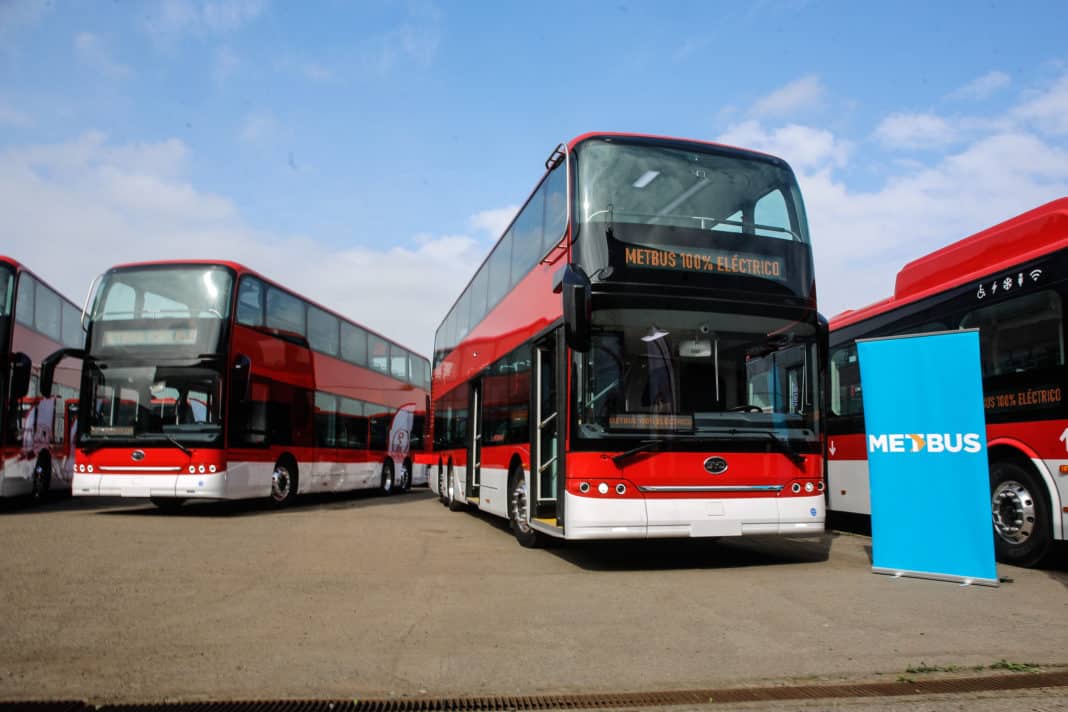 ¡Descubre los nuevos buses RED de dos pisos y su impacto en el transporte público!