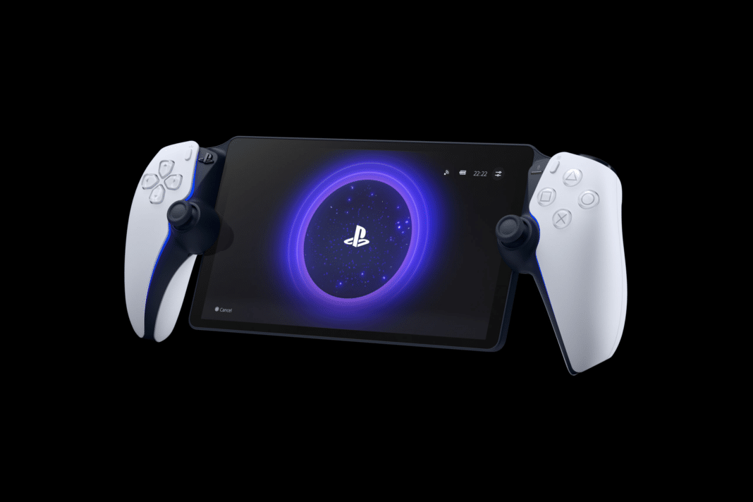 ¡El PlayStation Portal revolucionará los juegos portátiles!