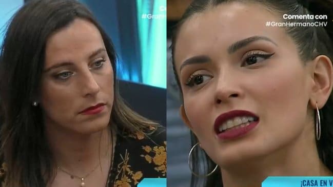 ¡El abrazo que divide a los seguidores de Gran Hermano!