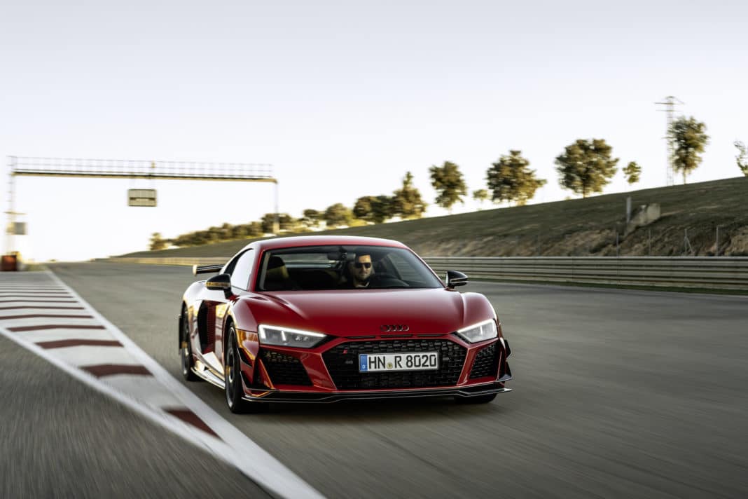 ¡El icónico Audi R8 se despide! Descubre los detalles de su desaparición