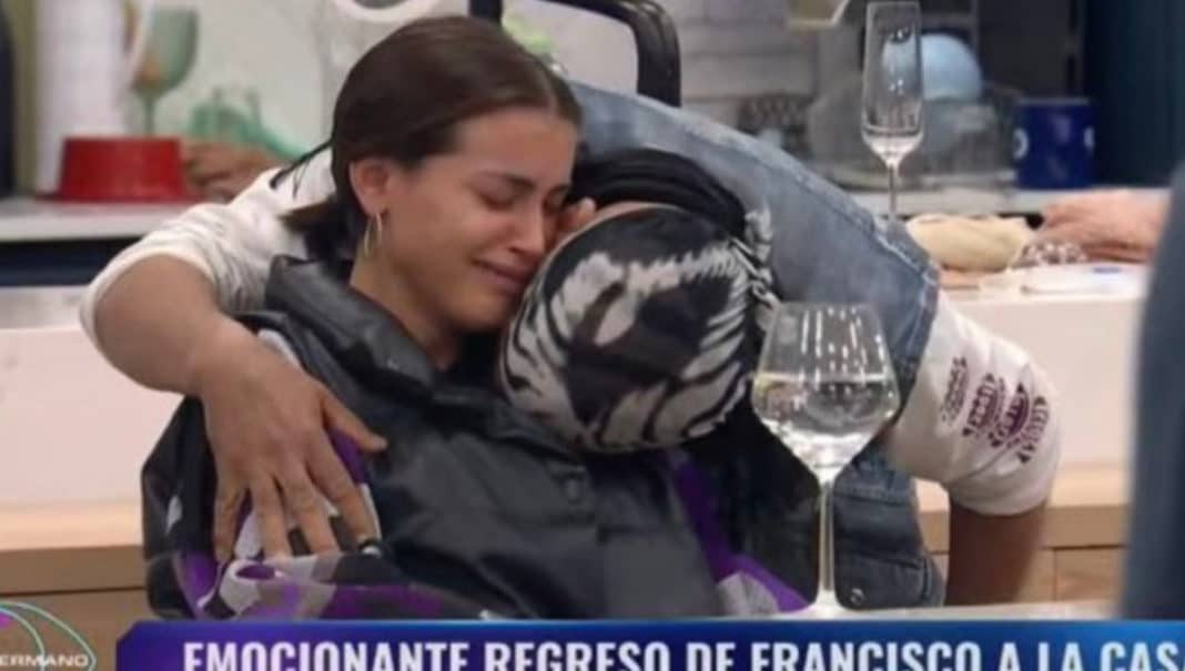 ¡Emotivo reencuentro en Gran Hermano! La Familia Lulo vuelve a unirse en un momento congelado