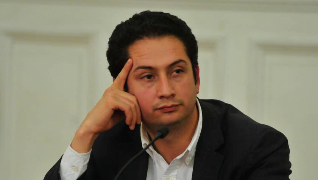 ¡Escándalo! Detienen a Diego Ancalao por fraude al Fisco, lavado de activos y estafa