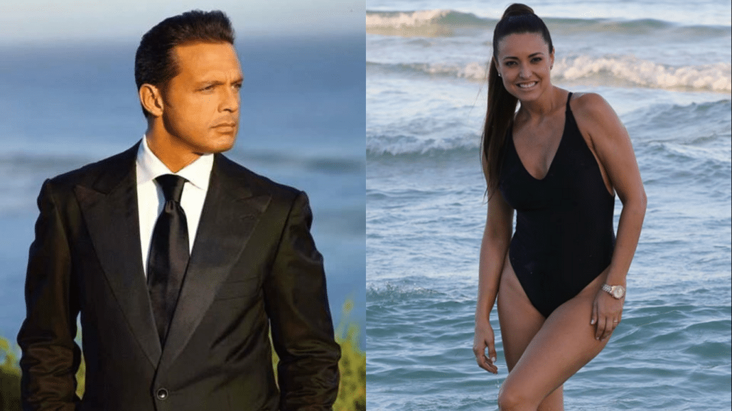 ¡Escándalo! Ex de Luis Miguel revela detalles íntimos: en la cama «es 11 sobre 10»